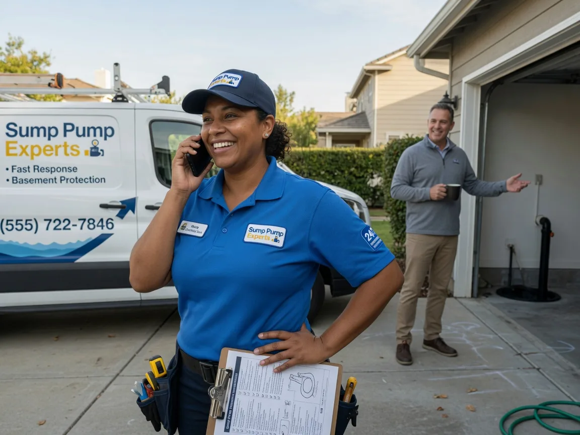 Sump Pump Repair Helmetta, NJ FAQs
