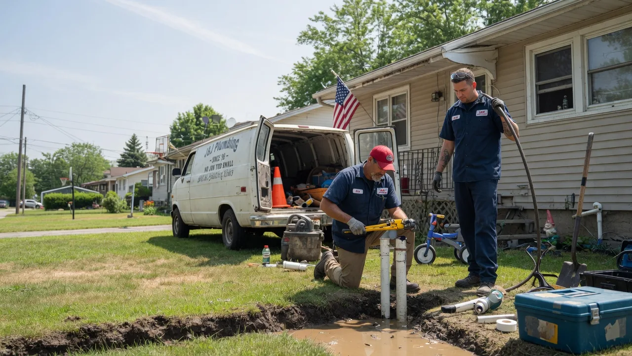 Sump Pump Repair in Helmetta, NJ near me